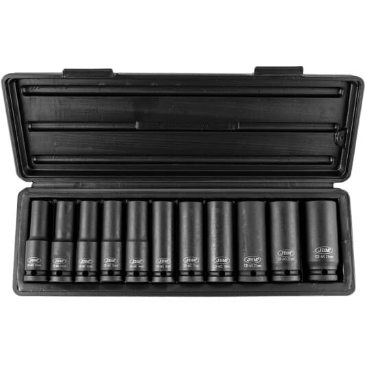 Набір торцевих головок JBM 52342 1/2" (11 пр.)