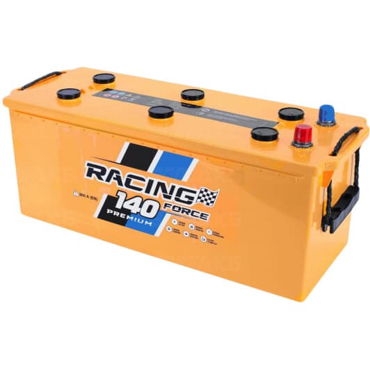 Акумулятор RACING FORCE 6 CT-140-L Premium AKBGU11661
