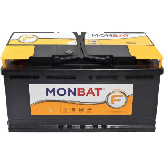 Аккумулятор MONBAT 6 CT-100-R Formula F100MP