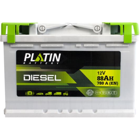 Аккумулятор Platin 6 CT-88-R Diesel MF 5852059