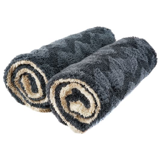 Полотенце FantastiClean Twist Loop FTC-ACT2026-GRCM2 микрофибра 65x50 см