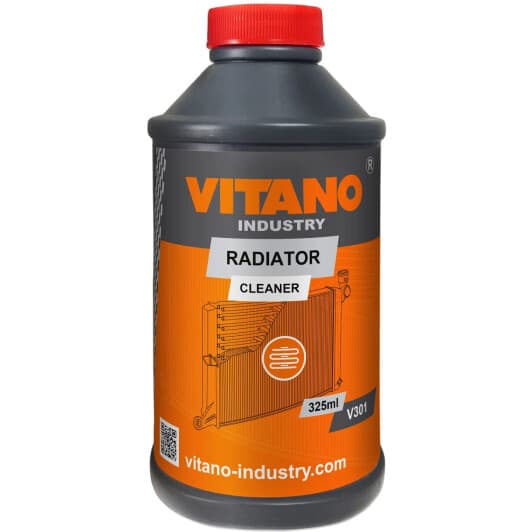 Присадка Vitano Radiator Cleaner