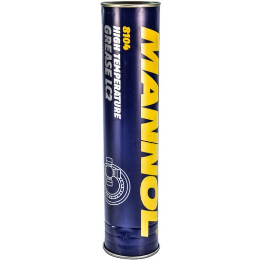 Mannol LC-2 термостойкая смазка, 400 мл (8104)