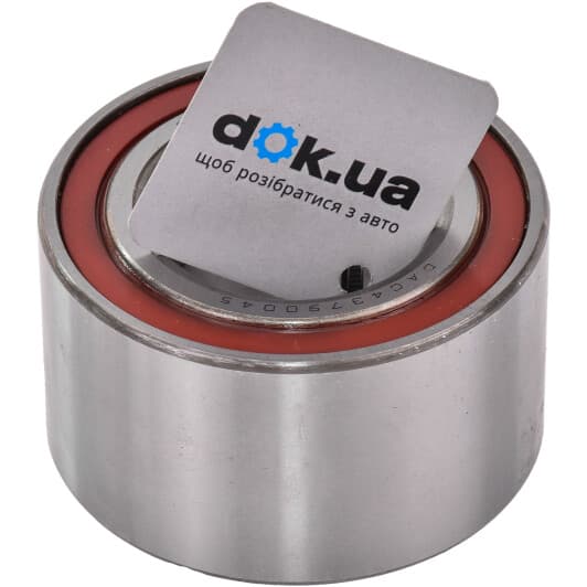 DAC43790045 Febest Підшипник ступиці колеса