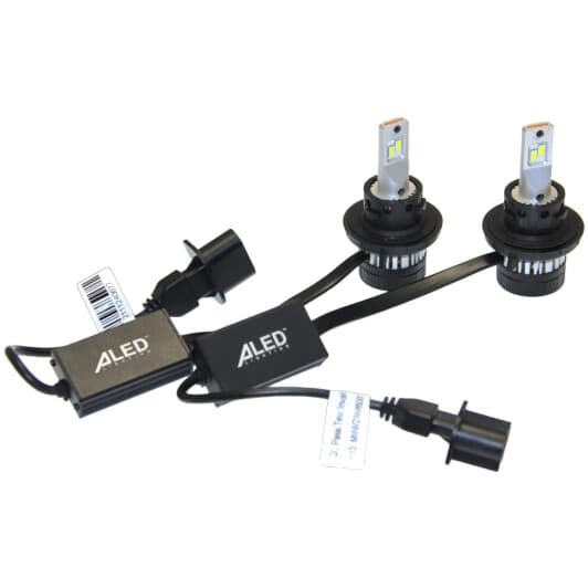 Автолампа ALed H13 P26.4t 28 W RRH13M2