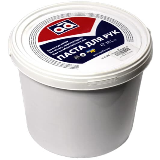 Очисник рук AD Hand Cleaner цитрусовий