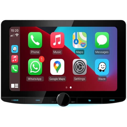 Магнитола Kenwood DMX9724XDS