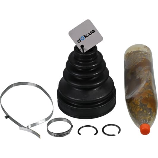 0443760040 Toyota / Lexus / Daihatsu Пильовик гранати