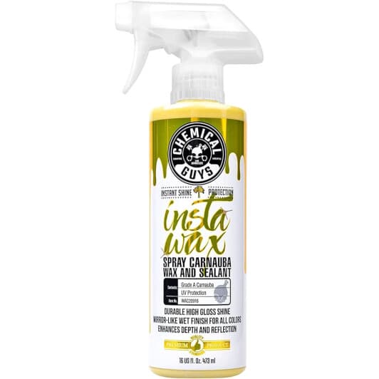 Полироль для кузова Chemical Guys InstaWax Liquid