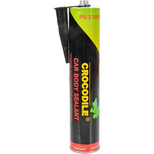 Crocodile Car Body Sealant герметик черный (310 г)