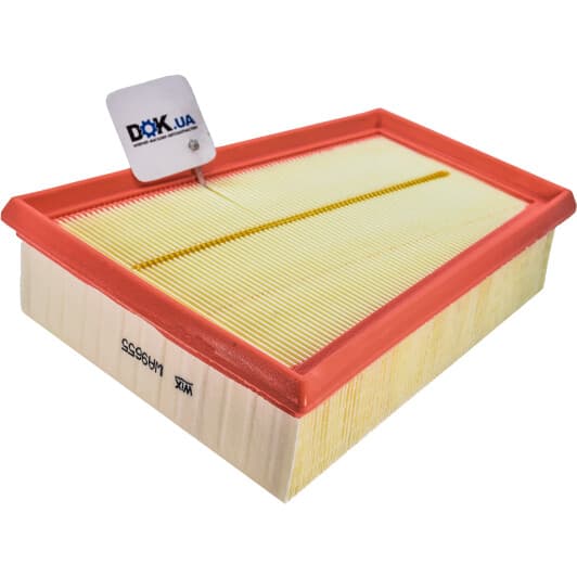 WA9655 WIX Filters Повітряний фільтр