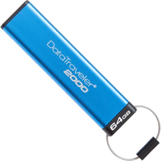Флешка Kingston DataTraveler 2000 64 ГБ