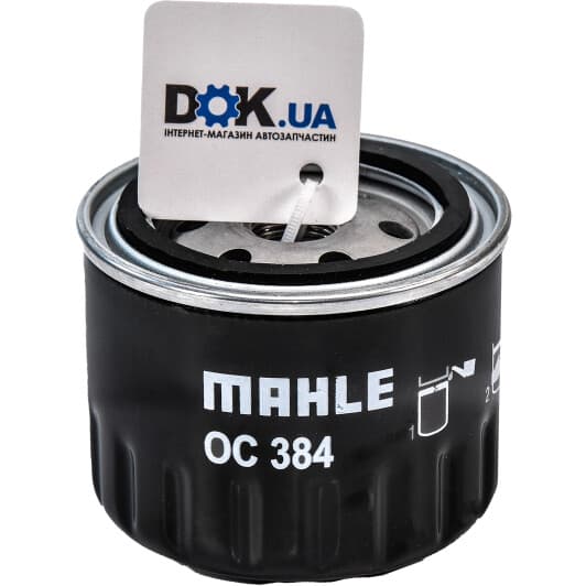 OC 384 Mahle Оливний фільтр