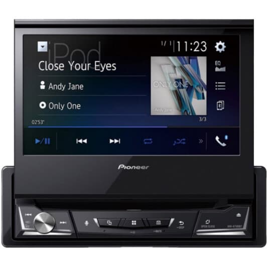 Магнітола Pioneer AVH-A7100BT