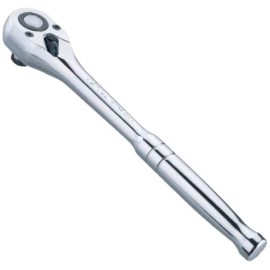 Тріскачка Toptul CHAM1625 1/2" 72 зубця 250 мм