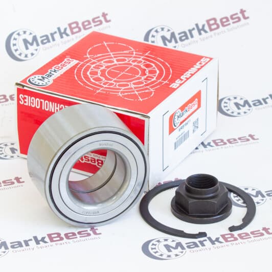 mrb16411 MarkBest Підшипник ступиці колеса