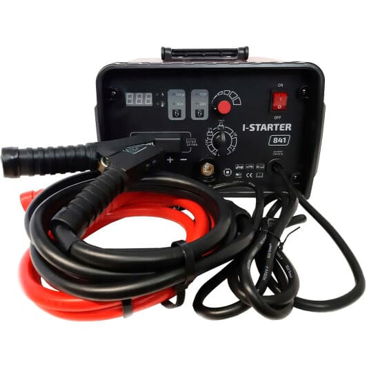 Пуско-зарядное устройство Ideal ISTARTER841