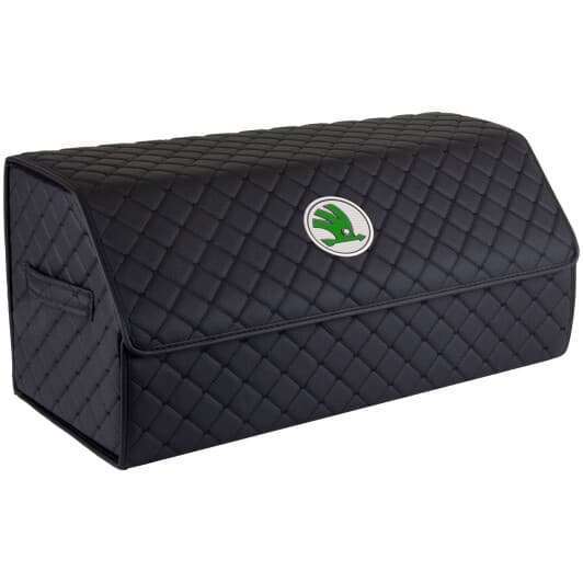 Сумка-органайзер EVAtech Eco L Skoda в багажник EHECELBBBBV028