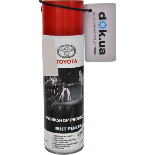 Перетворювач іржі Toyota Rust Penetrant (500 мл)