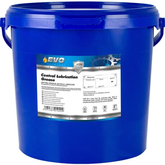 Мастило EVO Central Lubrication Grease багатоцільове