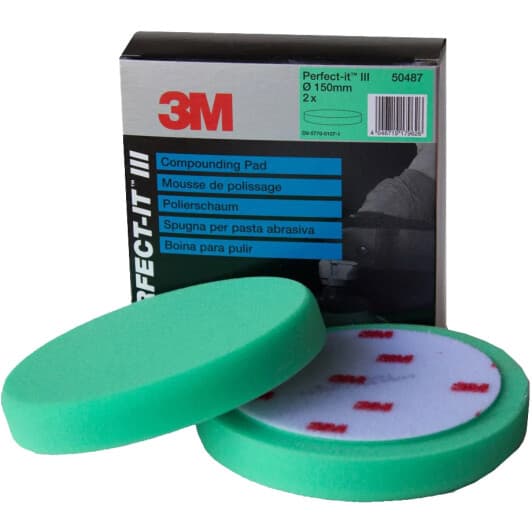 Круг полірувальний 3M Perfect-It 50487 150 мм