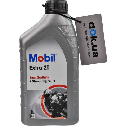 Mobil Extra моторное масло 2T