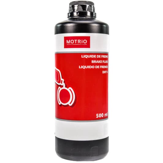 Motrio DOT 4+ ASR тормозная жидкость (0,5 л)