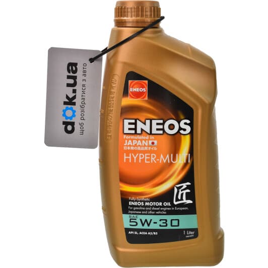 Eneos Hyper-Multi 5W-30 (1 л) моторное масло