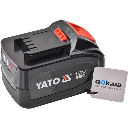 Аккумуляторная батарея Yato YT-82845