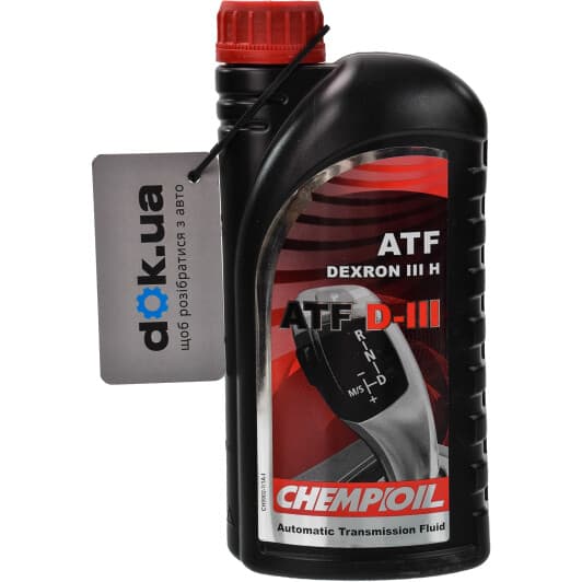 Chempioil ATF D-III трансмиссионное масло