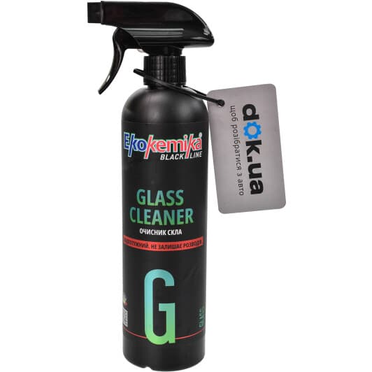 Очиститель Ekokemika Glass Cleaner 780491 500 мл