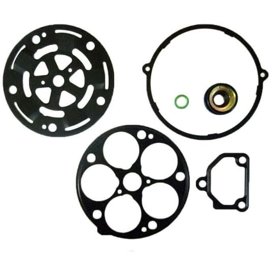 RK0028 MSG Компресор кондиціонера для Mitsubishi Colt
