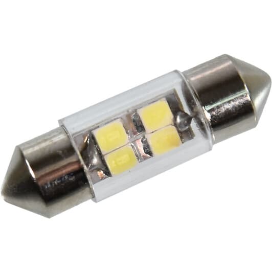 Автолампа Cyclone T11x31 белая 00000647