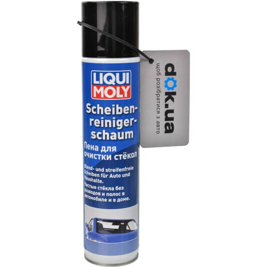 Очиститель Liqui Moly Scheiben-Reiniger-Schaum 7602 300 мл