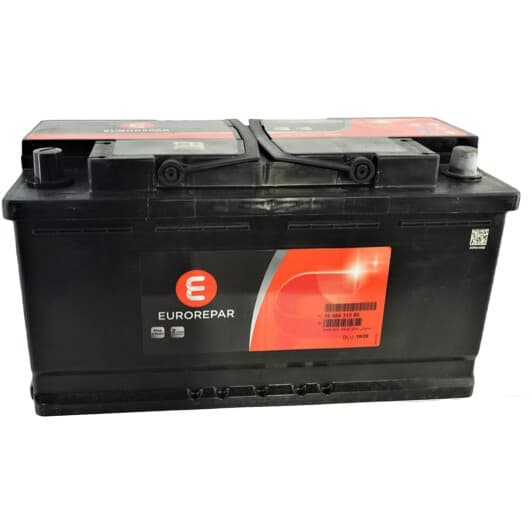 Аккумулятор Eurorepar 6 CT-95-R AGM Start Stop 1648431580