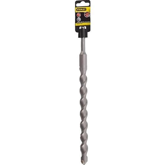 Бур Stanley STA54117QZ спиральный по бетону 20 мм