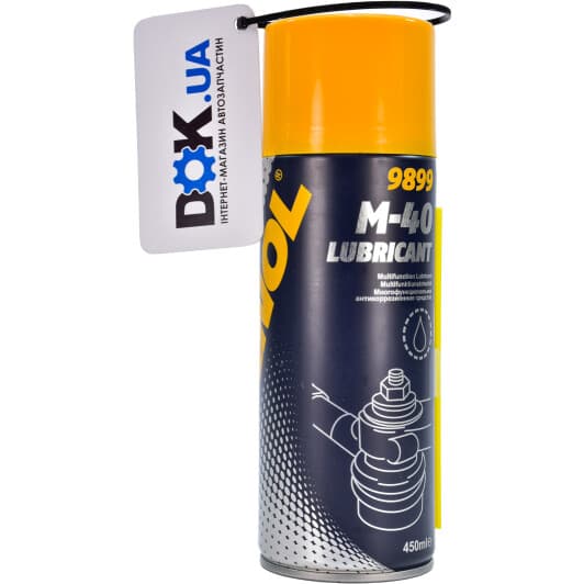 Mannol M-40 Lubricant універсальне мастило