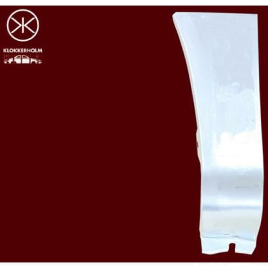7520336 Klokkerholm Крыло переднее для Skoda Octavia
