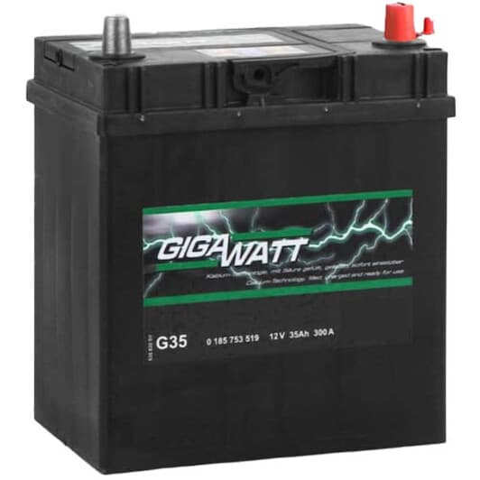 Аккумулятор Gigawatt 6 CT-35-R 0185753518