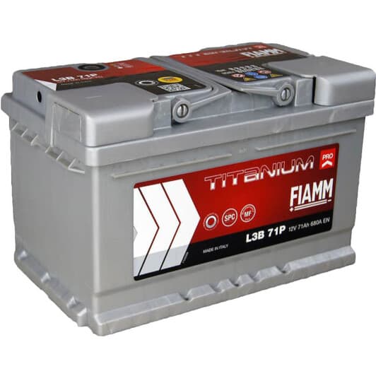 Аккумулятор Fiamm 6 CT-71-R Titanium Pro 7905153