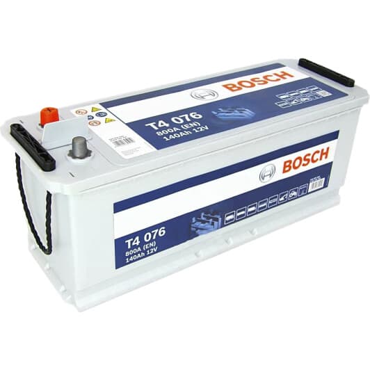 Акумулятор Bosch 6 CT-140-L T4 0092T40760