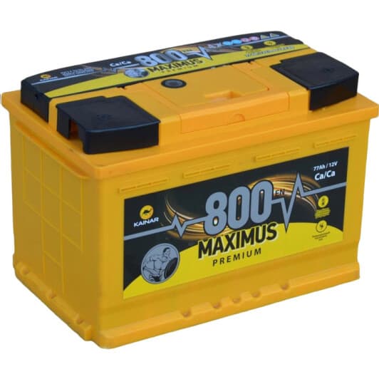 Аккумулятор Maximus 6 CT-77-R Premium 00089206