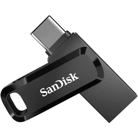 Флешка SanDisk Ultra Dual Go 1 ТБ