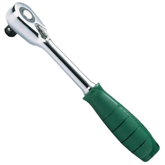 Тріскачка Hans 4160GQ 1/2" 36 зубців 260 мм