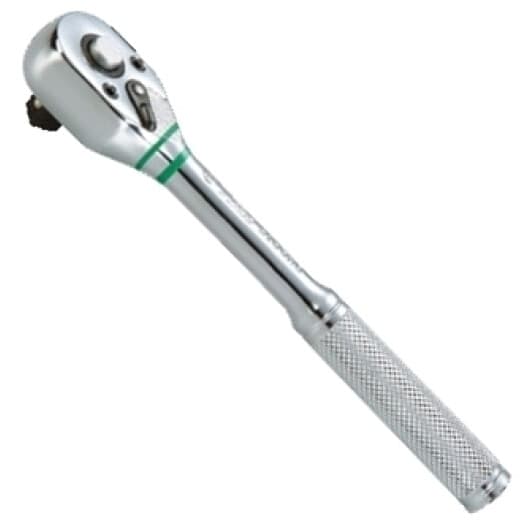 Тріскачка Hans 2101NQ-72 1/4" 72 зубця 125 мм