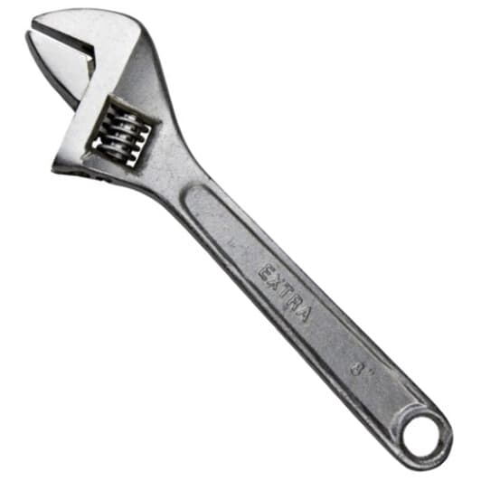 Ключ разводной Top Tools 35d112 I-образный 0-24 мм