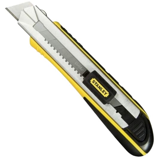 Нож канцелярский Stanley Fat Max 0-10-486 сегментированное лезвие