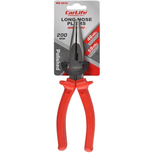 Плоскогубцы Carlife WR5015 200 мм