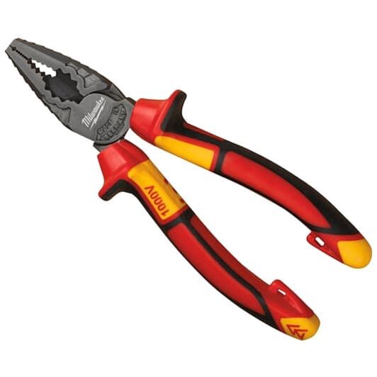 Пассатижи Milwaukee 4932464572 180 мм