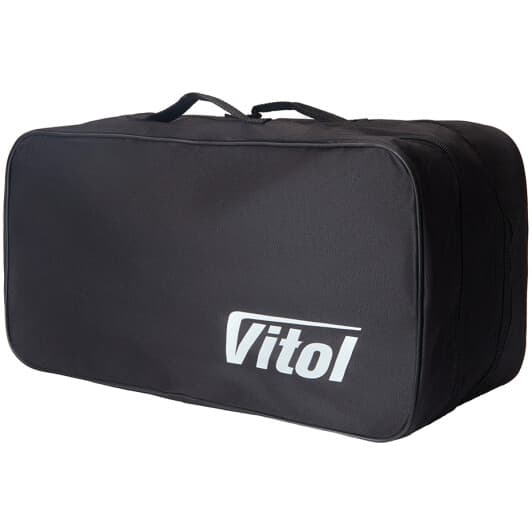 Сумка-органайзер Vitol у багажник 452218BLACK